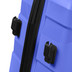 139256-L247 - American Tourister Air Move 4 Wheel 75cm Large Suitcase Peace Purple