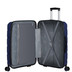 139256-1552 - American Tourister Air Move 4 Wheel 75cm Large Suitcase Midnight Navy