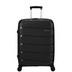 139255-1041 - American Tourister Air Move 66cm Suitcase Black