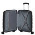 139254-1041 - American Tourister Air Move 55cm Cabin Suitcase Black