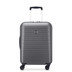 00205880311 -
Delsey Segur 2.0 55cm 4 Wheel Slim Cabin Suitcase Grey