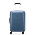 00205880302 -
Delsey Segur 2.0 55cm 4 Wheel Slim Cabin Suitcase Blue