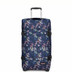 EK0A5BA87V1 - Eastpak Transit'R Medium 67cm Wheeled Duffle Flora Fade Navy