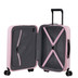 139275-5103 - American Tourister Novastream 55cm Cabin Suitcase Soft Pink