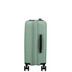 139275-E593 - American Tourister Novastream 55cm Cabin Suitcase Nomad Green