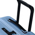 139276-8365 - American Tourister Novastream 67cm Expandable Suitcase Pastel Blue