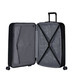 139277-1269 - American Tourister Novastream 77cm Expandable Suitcase Dark Slate