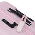 139277-5103 - 
American Tourister Novastream 77cm Expandable Suitcase Soft Pink