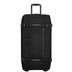 143165-0423 - American Tourister Urban Track Large Wheeled Duffle Asphalt Black