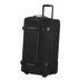 143164-0423 - American Tourister Urban Track Medium Wheeled Duffle Asphalt Black