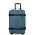 143163-A283 - American Tourister Urban Track Small Wheeled Duffle Coronet Blue