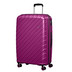 143452-3475 - American Tourister Speedstar 77cm Expandable 4 Wheel Large Suitcase Orchid