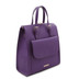 TL142211- 2211_1_59 - Tuscany Leather Soft Backpack Purple
