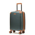 TR-0219-GRN-S - 
Rock Carnaby 56cm Expandable Cabin Suitcase Emerald Green