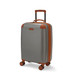 TR-0219-PLA-S - 
Rock Carnaby 56cm Expandable Cabin Suitcase Platinum