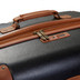 TR-0219-BLK-S - 
Rock Carnaby 56cm Expandable Cabin Suitcase Black