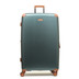 TR-0219-GRN-XL - 
Rock Carnaby 89cm Expandable Suitcase Emerald Green