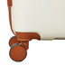 TR-0219-CRM-XL - 
Rock Carnaby 89cm Expandable Suitcase Cream