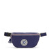 KPKI6600Q651 - 
Kipling New Fresh Waist Bag Galaxy Blue