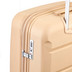 TR-0239-BEI-S - 
Rock Tulum 55cm Cabin Suitcase Beige