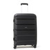 TR-0239-BLK-M - 
Rock Tulum 66cm Expandable Suitcase Black