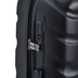 TR-0235-BLK-M - 
Rock Bali 65cm Expandable Suitcase Black