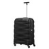 76061-1041 - Samsonite NCS Engenero Diamond 4 Wheel 69cm Medium Suitcase Black