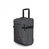 EK0A5BE877H - Eastpak Tranverz XXS 45cm Wheeled Duffle Black Denim