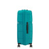 128455-1099 - American Tourister Linex 4 Wheel 76cm Large Suitcase Blue Ocean