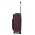 TR-0206-PU-S - 
Rock Parker 54cm Cabin Suitcase Purple