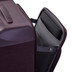 TR-0206-PU-S - 
Rock Parker 54cm Cabin Suitcase Purple