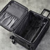 TR-0206-BL-S - 
Rock Parker 54cm Cabin Suitcase Black