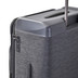 TR-0206-GR-M - 
Rock Parker 65cm Expandable Suitcase Grey