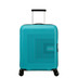 146819-A066 - American Tourister Aerostep 55cm Expandable Cabin Suitcase Turquoise Tonic