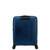 146819-1598 - American Tourister Aerostep 55cm Expandable Cabin Suitcase Navy Blue