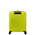 146819-A067 - American Tourister Aerostep 55cm Expandable Cabin Suitcase Light Lime