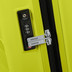146819-A067 - American Tourister Aerostep 55cm Expandable Cabin Suitcase Light Lime