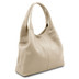 TL142264-2264_1_98 - 
Tuscany Leather Keyluck Shoulder Bag Beige