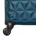 TR-0207-BU-L - 
Rock Jewel 80cm Suitcase Blue