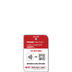 RTRV028 - 
Retreev SMART Tag Eat Sleep Fly United Kingdom