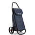 ROLS-COM-MARINE - 
Rolser COM Tweed Polar Shopping Trolley Navy Tweed