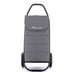ROLS-COM-GREY - 
Rolser COM Tweed Polar Shopping Trolley Grey Tweed