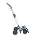 ROLS-IMX-4LT-SAH-BLACK - 
Rolser I-MAX 4LT Sahara 4 Wheel Shopping Trolley Sahara Khaki