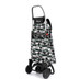ROLS-IMX-4LT-SAH-BLACK - 
Rolser I-MAX 4LT Sahara 4 Wheel Shopping Trolley Sahara Khaki