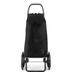 ROLS-IMX-MF-6L-BLACK - Rolser I-MAX MF 6L Wheel Shopping Trolley Black