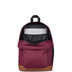 EK0A5BAKA0M - Jansport Cool Student 15" Laptop Backpack Cherry Laquer