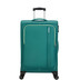 146675-A560 - American Tourister Sea Seeker 68cm 4 Wheel Medium Suitcase Bayou Green