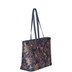 SMB1001-002 - 
Sara Miller Large Tote Shopper Smokey Blue Birds