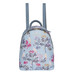 SMB1006-011 - 
Sara Miller Mini Backpack Crane Garden