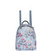 SMB1006-011 - 
Sara Miller Mini Backpack Crane Garden